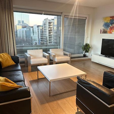 Apartment With Balcony In Brussels Center المظهر الخارجي الصورة