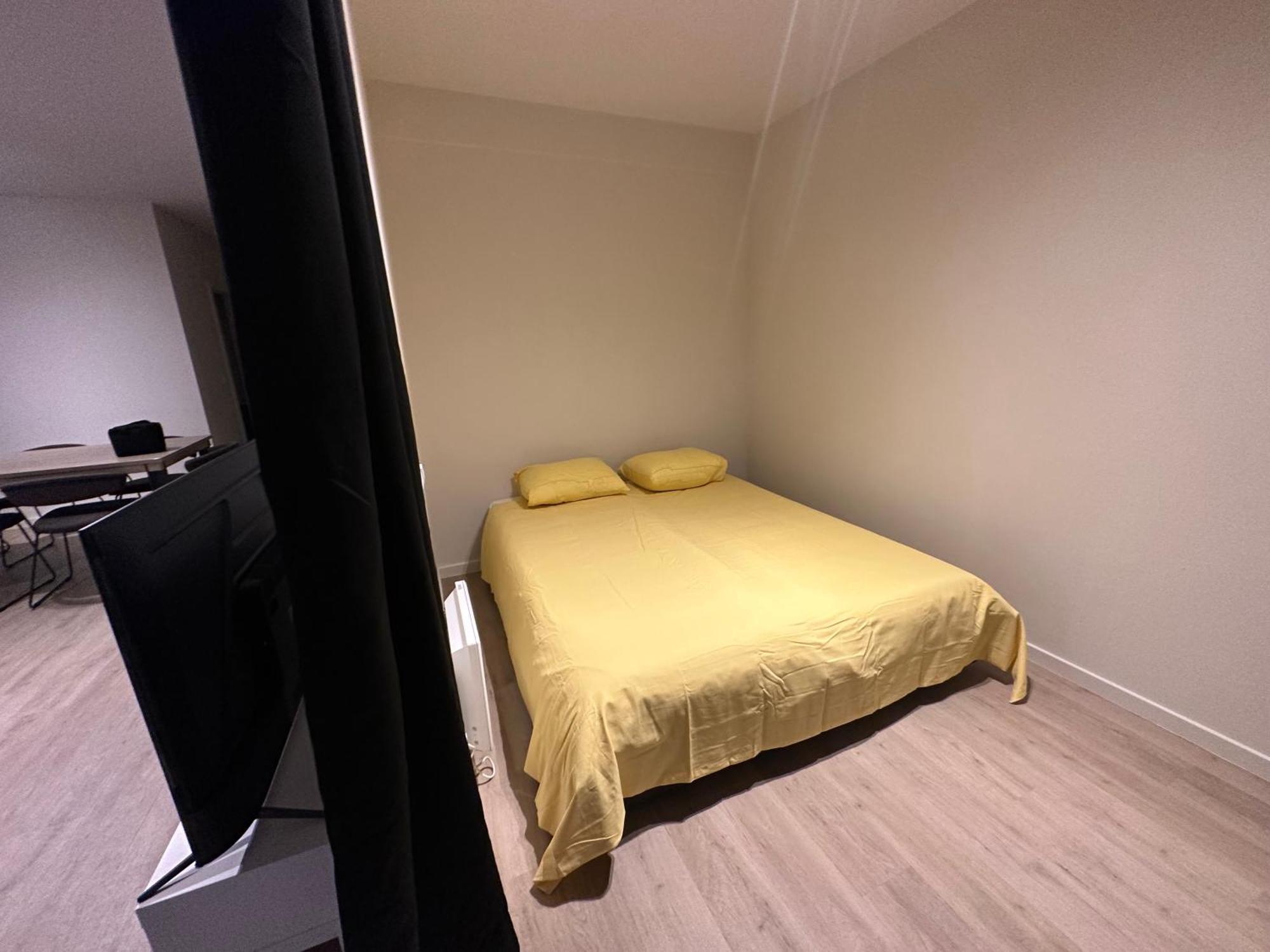 Apartment With Balcony In Brussels Center المظهر الخارجي الصورة
