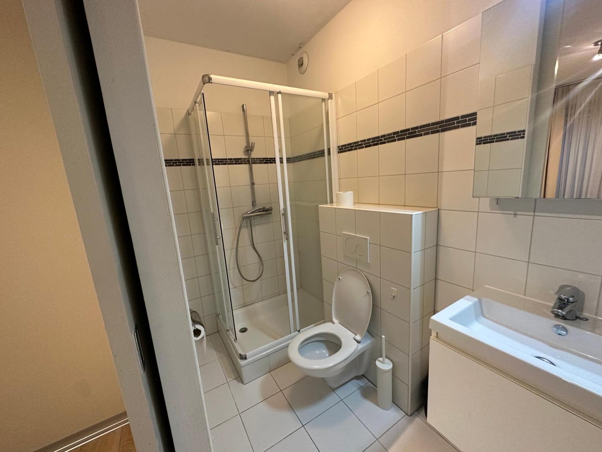Apartment With Balcony In Brussels Center المظهر الخارجي الصورة