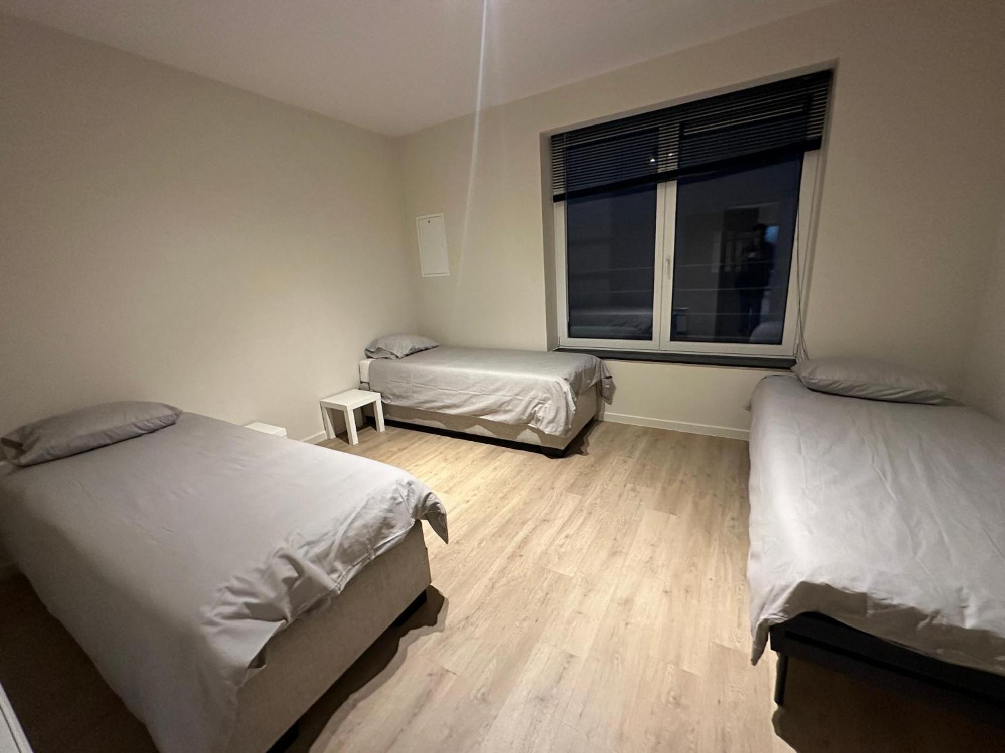 Apartment With Balcony In Brussels Center المظهر الخارجي الصورة
