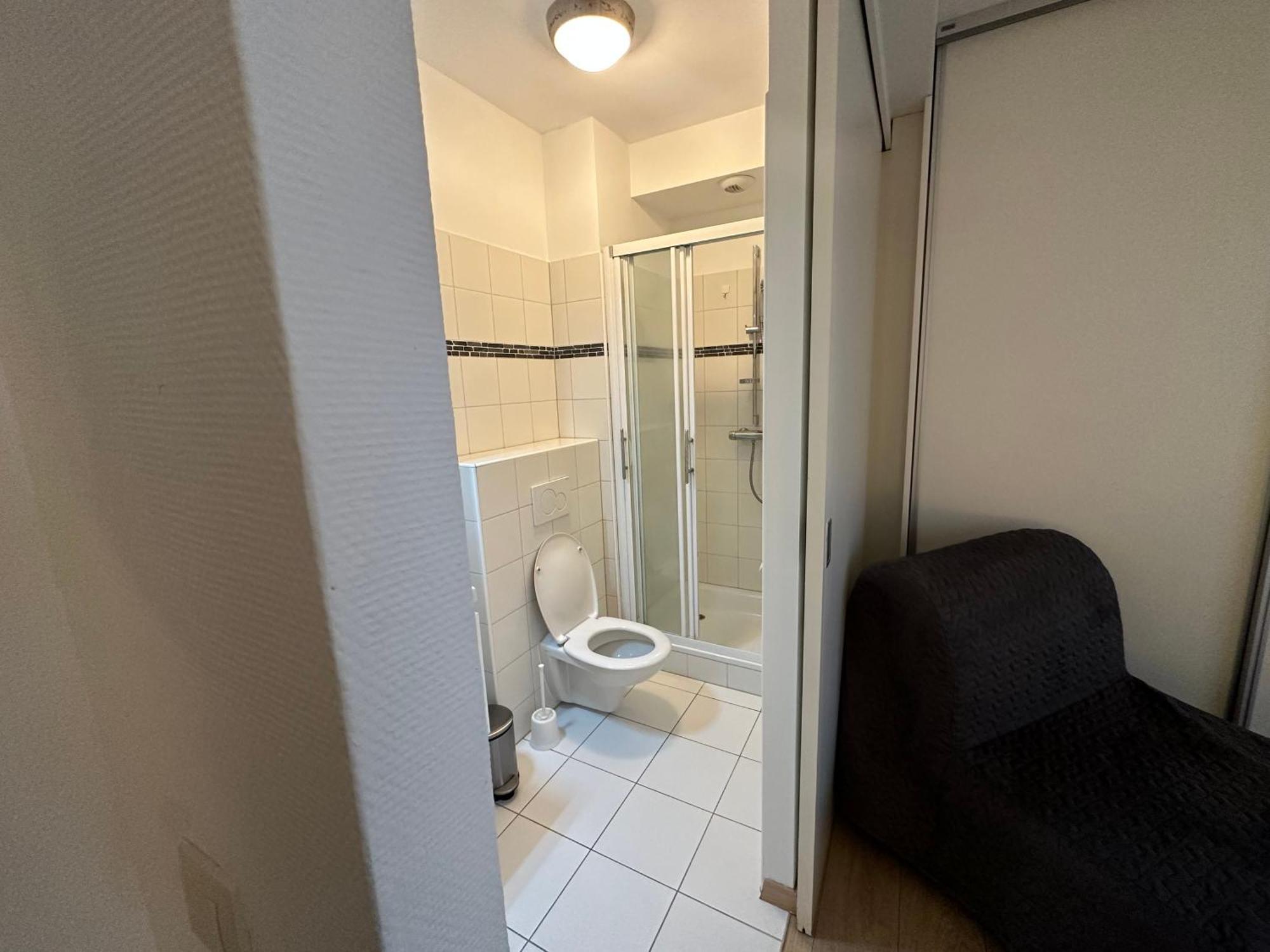 Apartment With Balcony In Brussels Center المظهر الخارجي الصورة