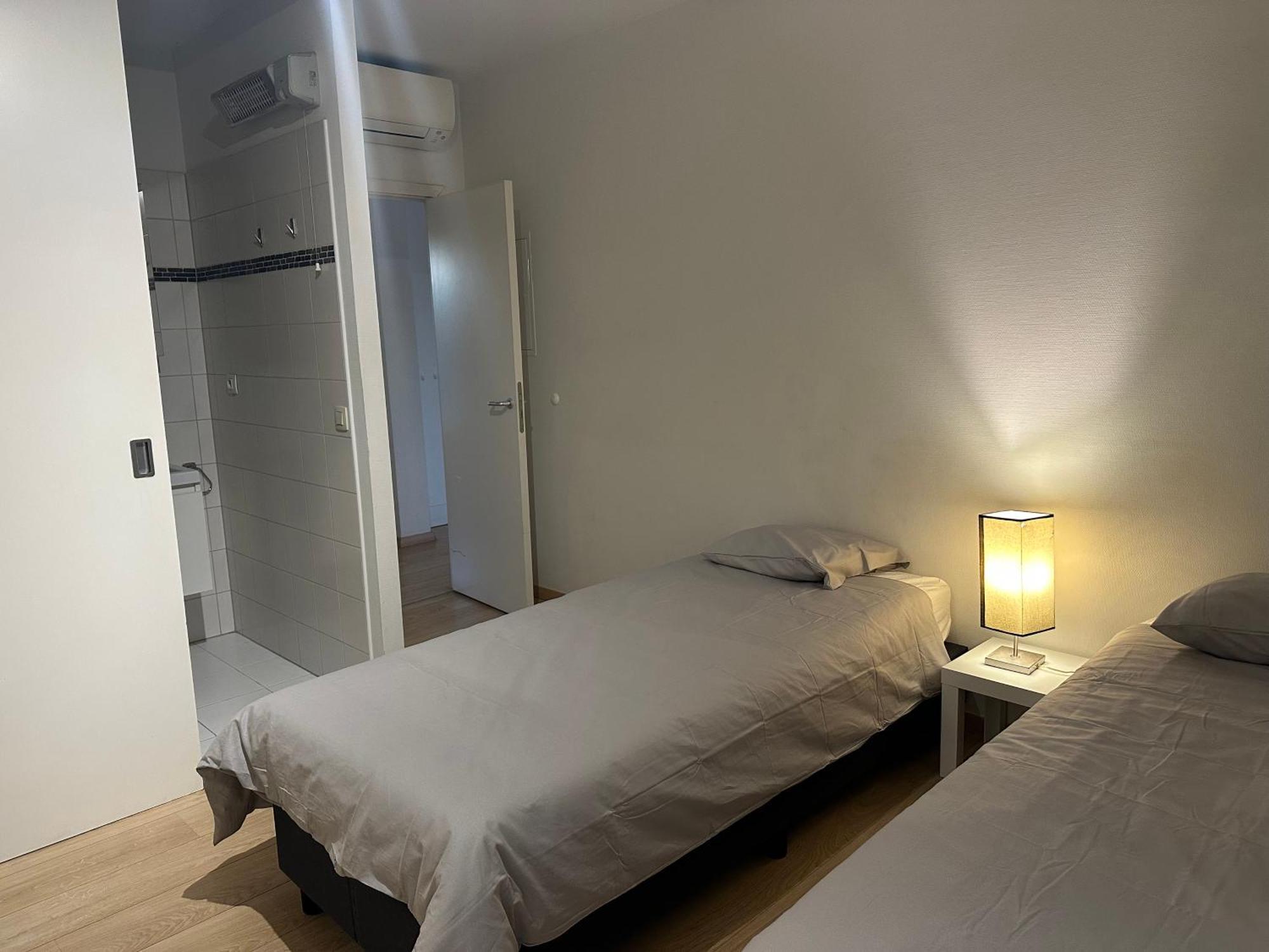 Apartment With Balcony In Brussels Center المظهر الخارجي الصورة