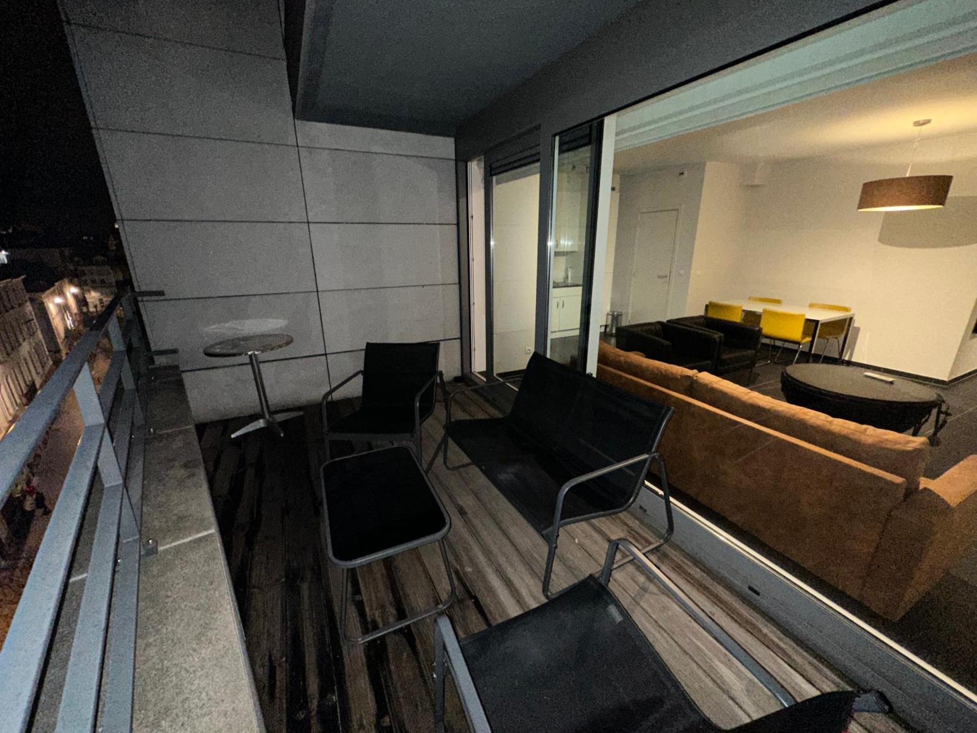 Apartment With Balcony In Brussels Center المظهر الخارجي الصورة