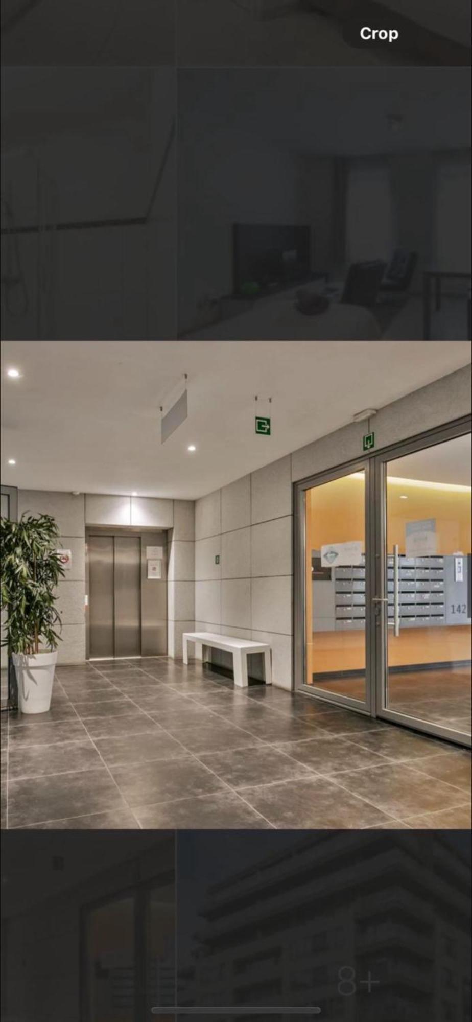 Apartment With Balcony In Brussels Center المظهر الخارجي الصورة