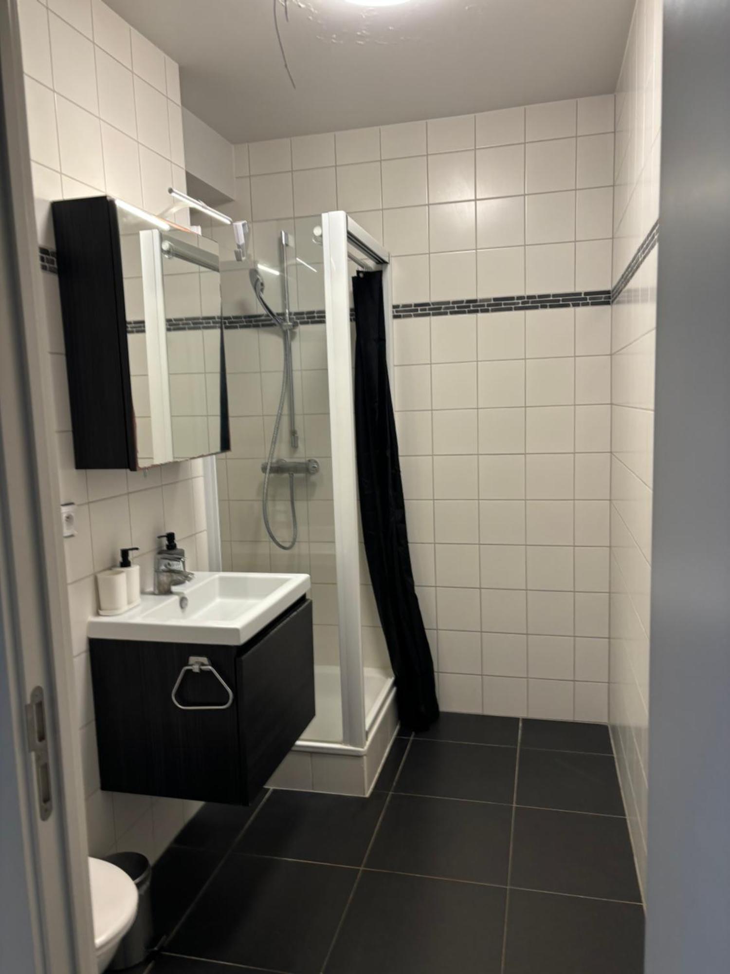 Apartment With Balcony In Brussels Center المظهر الخارجي الصورة